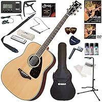 Amazon | YAMAHA アコースティックギター初心者入門 ハーモニカ